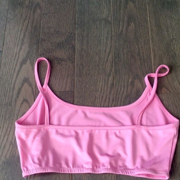 No Manners Skirt Set - Pink, Stretchy, & Comfortable! - Picture 6 of 10